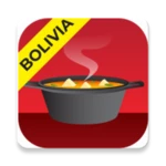 Logo of Bolivian Recipes - Food App android Application 